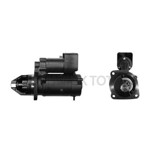 MAHLE Gear reduction starter 12 V, 3,2 kW, 9 teeth, Ø 89 mm, clockwise