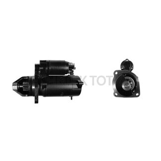 MAHLE Getriebestarter 12 V, 3,2 kW, 10 Zähne, Ø 89 mm, l 135