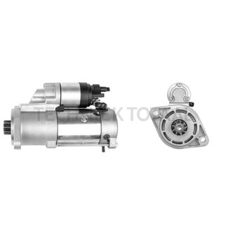 MAHLE Getriebestarter 12 V, 3,2 kW, 9 Zähne, Ø 89 mm, Flansch 29,7 mm
