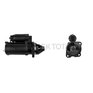 MAHLE Getriebestarter 12 V, 3,2 kW, 10 Zähne, Ø 89 mm, Flansch 32,5 mm