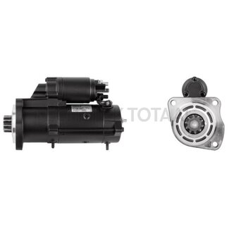MAHLE Getriebestarter 12 V, 3,2 kW, 10 Zähne, Ø 82,5 mm, Flansch 32,5 mm