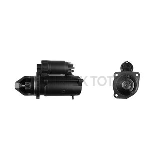 MAHLE Getriebestarter 12 V, 3,2 kW, 9 Zähne, 196 mm, rechtsdrehend