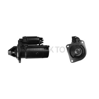 MAHLE Getriebestarter 12 V, 3,2 kW, 9 Zähne, Ø 110 mm, Flansch 30 mm