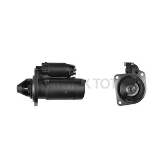 MAHLE Gear reduction starter 24 V, 3,5 kW, 9 teeth, flange 30 mm, angle l 55