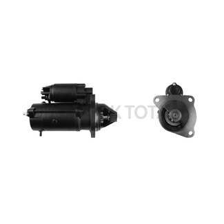MAHLE Reductiestartmotor 12 V, 3,2 kW, 10 tanden, Ø 92 mm, gat 13,2 mm