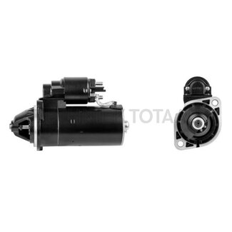 MAHLE Anlasser mit Reduzierung 12 V, 2,0 kW, 9 Zähne, Flanschabstand 19,0 mm