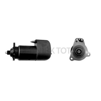 MAHLE Anlasser 12 V 3,6 kW, 9 Zähne rechtsdrehend, Ø 92 mm