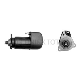 MAHLE Anlasser 24 V, 5,4 kW, 9 Zähne, rechtsdrehend