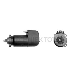 MAHLE Starter motor 24 V, 5,4 kW, 9 teeth, clockwise, Ø 89 mm, r 45°