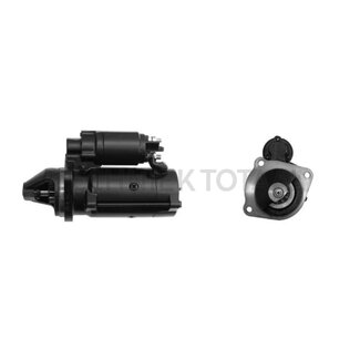 MAHLE Getriebestarter 12 V, 3,2 kW, 10 Zähne, Ø 89,0 mm, Einbauwinkel l 30