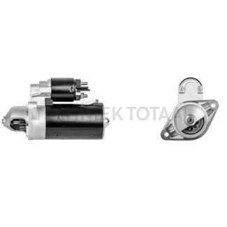 MAHLE Reductiestartmotor 12 V, 2,0 kW, 13 tanden, rechtsdraaiend