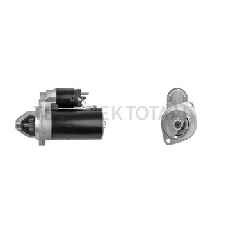 MAHLE Getriebestarter 12 V, 2,0 kW, 9 Zähne, Ø 82,5 mm, Flansch 28,4 mm