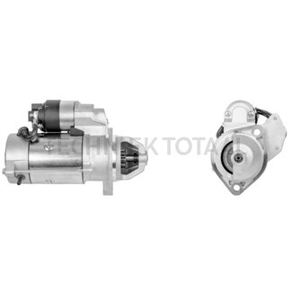 MAHLE Getriebestarter 12 V, 2,6 kW, 9 Zähne, Ø 82,5 mm, Winkel r 35°