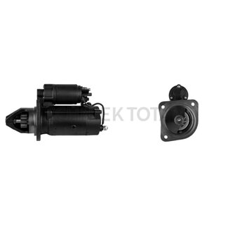 MAHLE Startmotor met reductie 12 V, 3,2 kW, 11 tanden, rechtsdraaiend