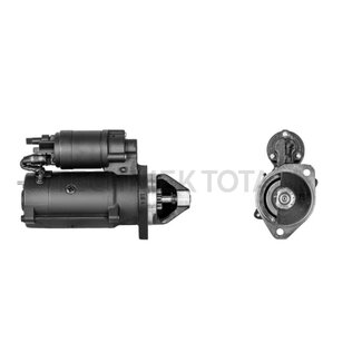 MAHLE Startmotor met reductie 12 V, 2,6 kW, 9 tanden, hoek r 35°