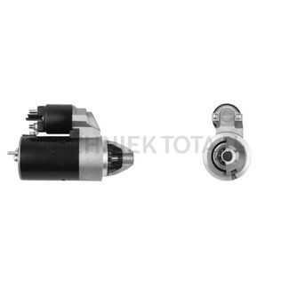 MAHLE Getriebestarter 12 V, 1,2 kW, 8 Zähne, Ø 66 mm, linksdrehend
