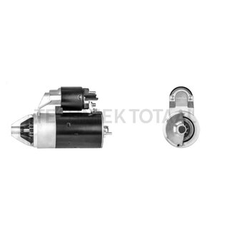 MAHLE Anlasser mit Reduzierung 12 V, 1,2 kW, 9 Zähne, Montage Ø 68 mm