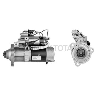 MAHLE Getriebestarter 24 V, 7,0 kW, 12 Zähne rechtsdrehend, Ø 92 mm
