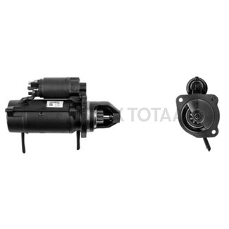MAHLE Anlasser 12 V, 4,2 kW, 10 Zähne, rechtsdrehend, Flansch 51 mm