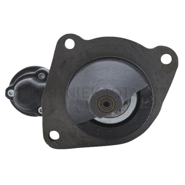 HELLA Anlasser 12 V, 3,1 kW, 10 Zähne, Ø 92 mm