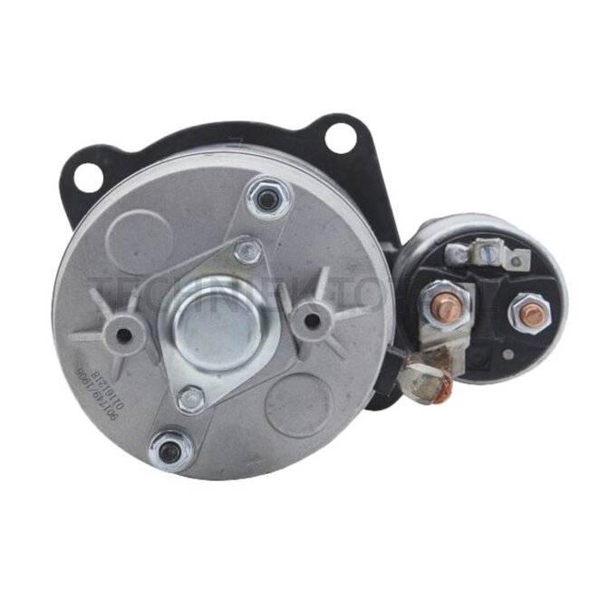 HELLA Anlasser 12 V, 3,1 kW, 10 Zähne, Ø 92 mm