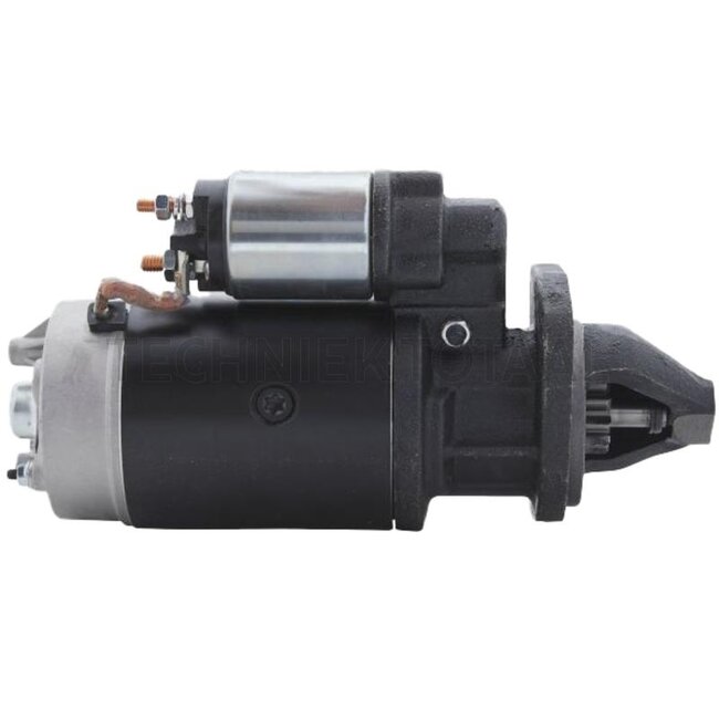HELLA Anlasser 12 V, 3,1 kW, 10 Zähne, Ø 92 mm