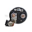 HELLA Anlasser 12 V, 3,1 kW, 10 Zähne, Ø 92 mm