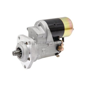 Starter motors 24V