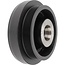 GRANIT Pulley crankshaft John Deere 6140M-6195M, 6140R-6R185, 7530PR
