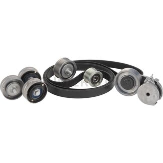 INA Multiriem-set 8 ribben, 3212 mm John Deere