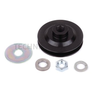 MAHLE V-belt pulley alternator MGX 637KIT