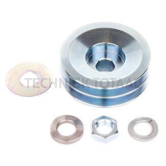 MAHLE Keilriemenscheibe Lichtmaschine MGX 300KIT
