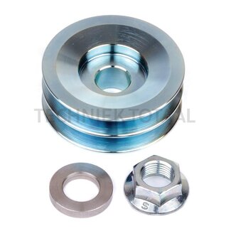 MAHLE Pulley - MGX 841KIT
