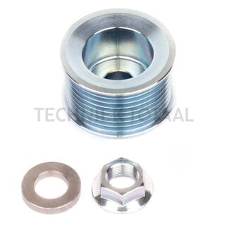 MAHLE Poelie - MGX 930KIT