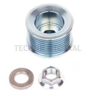 MAHLE Pulley - MGX 930KIT