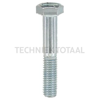 GRANIT Hexagon bolt M8 x 45 mm, DIN 931, 8.8 Fendt GT 345-395