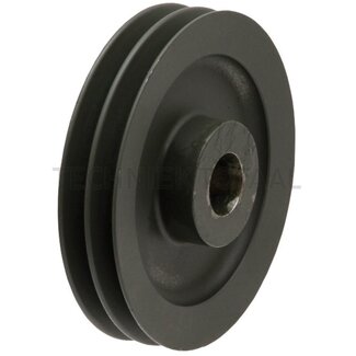 GRANIT Keilriemenscheibe Kompressor Fendt Farmer 304-312, Favorit 509-514