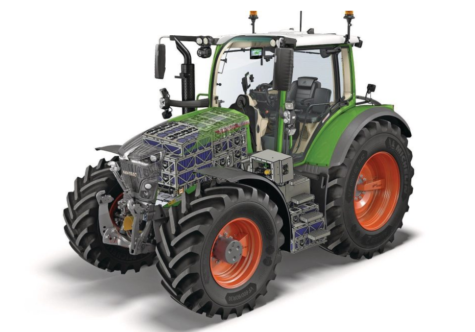 Hoe kies je de juiste accu voor je tractor?