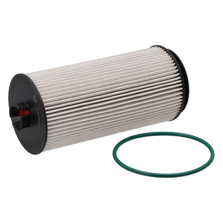 FEBI Kraftstofffilter Ø 83 mm, Ø 98 mm, innen Ø 90 mm
