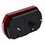 FEBI Rear light width 236 mm, height 140 mm, 12 V
