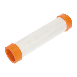 FEBI Luftfilter Ø 55 mm, innen Ø 42 mm, Höhe 237 mm