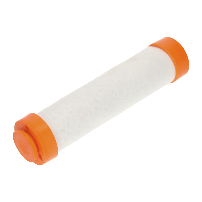 FEBI Luftfilter Ø 55 mm, innen Ø 42 mm, Höhe 237 mm - 118 0868, EPC046507, K3181-82250, K3181-82251, 80804842, 80858392
