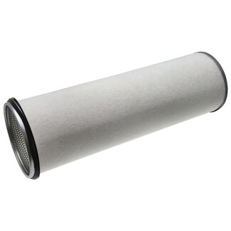 FEBI Luchtfilter Ø 195 mm, binnen Ø 180 mm, hoogte 606 mm