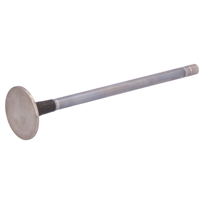 FEBI Auslassventil Ø 10 mm, Ø 46 mm, Länge 198 mm - 58 0157 2990, 5 0438 7033, 5801572990, 504387033
