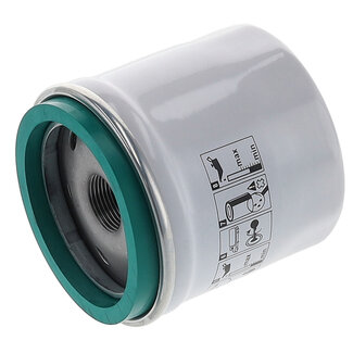 FEBI Hydraulic filter Ø 73 mm, Ø 69,8 mm, inner Ø 59 mm