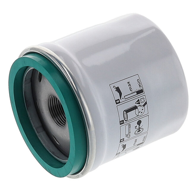 FEBI Hydraulic filter Ø 73 mm, Ø 69,8 mm, inner Ø 59 mm - WR129616, 29539579, 000 277 30 95, 6584061, 50 0604 0166, 4 256 1583, 87023616