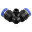 FEBI Angle connector Ø 4 mm
