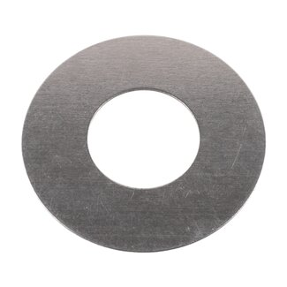 FEBI Ventilplättchen Ø 34,5 mm, innen Ø 15,8 mm, Höhe 0,5 mm