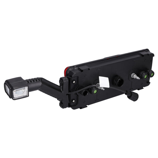FEBI Rückleuchte Breite 550 mm, Höhe 146 mm, 30 V