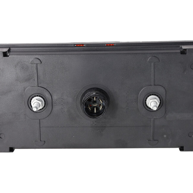FEBI Achterlicht breedte 360 mm, hoogte 146 mm, 30 V